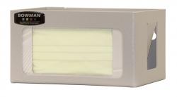 Universal Face Mask Dispenser for Boxed Earloop Masks