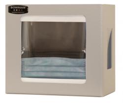 Universal Face Mask Dispenser for Boxed Face Shields