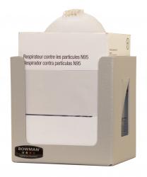 Universal Face Mask Dispenser for Boxed Cone Masks