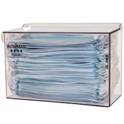 Face Mask Dispenser, Earloop and Tie - Bulk