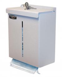 Face Mask Dispenser - Locking FM404-0212