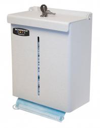 Face Mask Dispenser - Locking FM404-0213