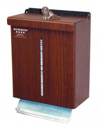 Face Mask Dispenser - Locking FM404-0233