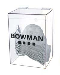 Bulk Respiratory or Cone Mask Dispenser