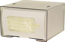 Face Mask Dispenser, Clear PETG plastic - FP-022-DISP