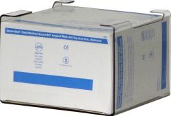 Face Mask Dispenser, clear PETG plastic