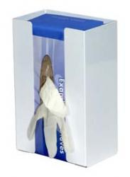 Larger Glove Dispenser, single, adjustable