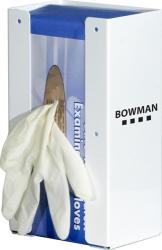 Single Glove Box Dispenser with Adjustable Spring