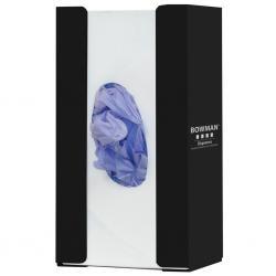 Bowman Black line Glove Box Dispenser - Single