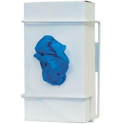 Glove Box Dispenser - Single, Coated Wire [pack of 2]