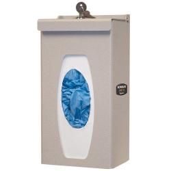 Glove Box Dispenser, Single - Locking