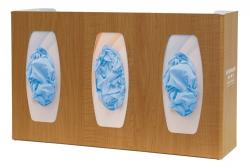Bowman Signature Series Glove Box Dispenser - Triple