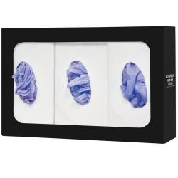 Bowman Black line Glove Box Dispenser - Triple