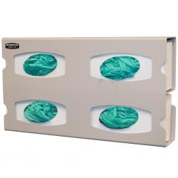 Glove Box Dispenser - Quad GL143-0212