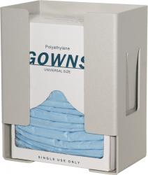 Gown Dispenser, universal boxed