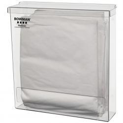 Gown Dispenser - Bulk - 4" GN401-0111