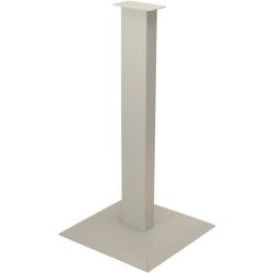 Kiosk Stand ONLY - standard all-metal with lite base