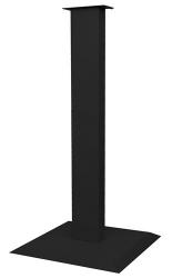 Floor Stand ONLY - Black, all steel