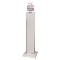 Dual-Sided Floor Stand