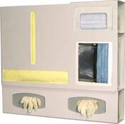 Protection Organizer, Quartz ABS