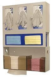 Dental Organizer - Large, Quartz ABS and PETG plastic