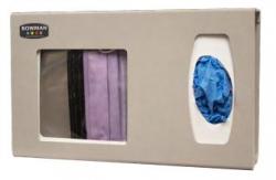 Protective Wear Dispenser - Glove & Mask