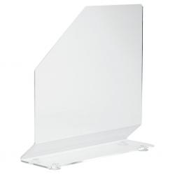 Physical Barrier, Cutaway, Small - with Suction Cups