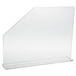 Physical Barrier, Cutaway - Large