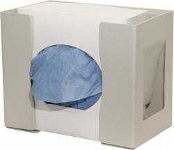 Shoe Cover/Bouffant Cap Dispenser, universal boxed