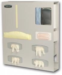 Protection Organizer, all aluminum, quad