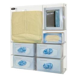 Protection System, Clear PETG Plastic