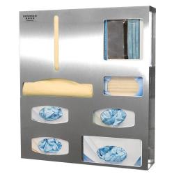 Protection System, stainless steel