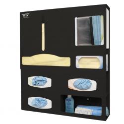 Bowman Black line Protective Wear Organizer