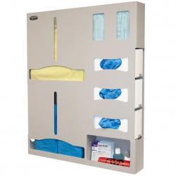 Protective Wear Organizer - 4" - Double Gown PS415-0212
