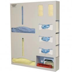 Protective Wear Organizer - 4" - Double Gown PS415-0512