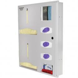 Semi-Recessed - Protective Wear Organizer - Double Gown RE201-0012