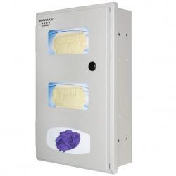 Semi-Recessed - Respiratory Hygiene RE302-0012