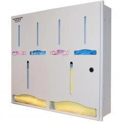 Semi-Recessed Protection System RE602-0012