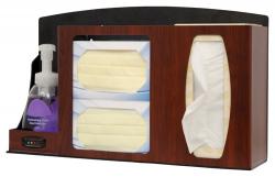 Bowman Signature Series Respiratory Hygiene Station