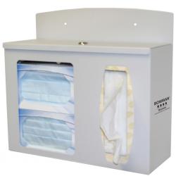 Respiratory Hygiene Station - Locking RS002-0412