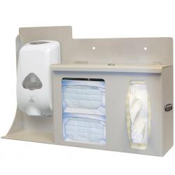 Respiratory Hygiene Station - Locking RS005-0212