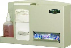 Eye & Ear Safety Station