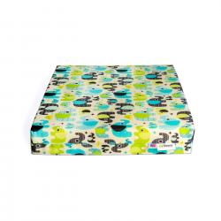 Elephant Pattern Wheelchair Cushion