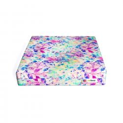 Floral Wheelchair Cushion