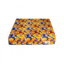 Horse Pattern Wheelchair Cushion