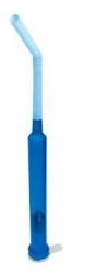 Bionix SafeStraw Drinking Aid, Thick Liquids (Blue)