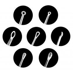 Bionix Lighted Ear Curette with Magnification Variety Clinic Pack