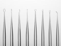 Bionix Lighted Ear Curette with Magnification Variety Pack
