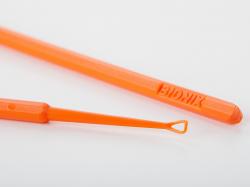 Bionix Safe Ear Curettes, Orange ControLoop