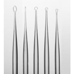 Bionix ClearLook Lighted  Ear Curettes with Magnification Variety Pack